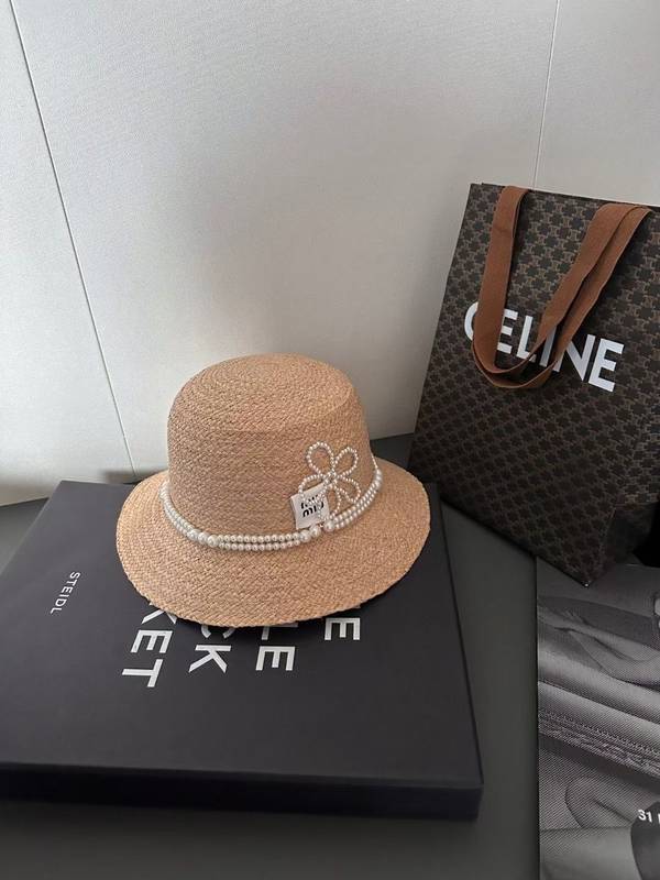 Miu Miu Hat MUH00212-1